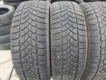 185/60R15 Firestone Winterhawk 3 komplet opon zima 5,8mm nr5647