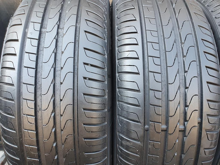 205/55R17 Pirelli Cinturato P7 komplet opon lato 6,7mm nr7761