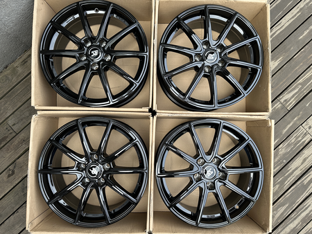 Felgi 17cali Mazda MPV Biante Atenza Millenia Tribute 5x114,3