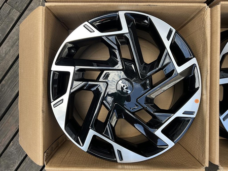 Oryginał felgi 19cali Kia Sportage Sorento Optima Proceed ET51