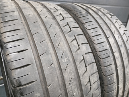 225/40R18 Continental PremiumContact 6 XL para opon lato 6mm nr8908
