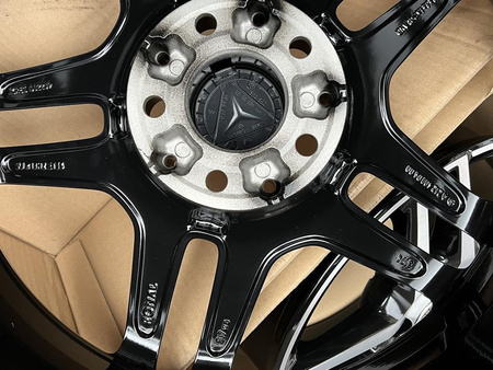 Oryginał felgi 18cali Mercedes E Klasa W212 AMG W211 W213