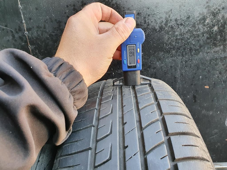 175/65R14 lassa Atracta para opon lato 5,8mm nr4059