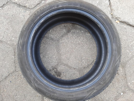 255/40R19 Nokian Powerproof XL 100Y para opon lato 4mm nr9265