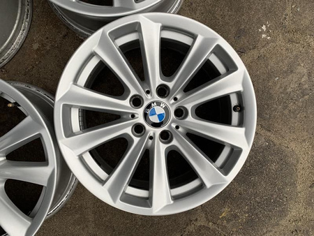 Oryginalne Felgi 5X120 IS30 8X17 BMW 5er F10 F11 3er F30 E90 X1 F32 X3