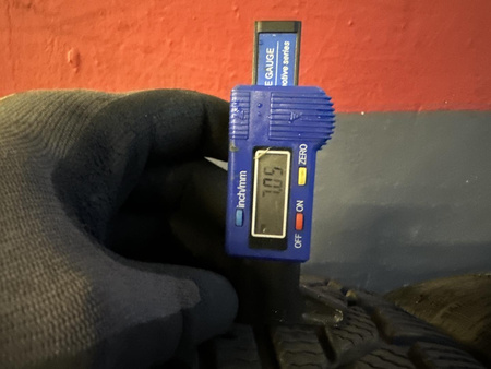 205/55R16 Goodride SW608 komplet opon zima 7,5mm nr6123