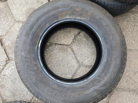 245/75R17 Bridgestone Dueler A/T para opon lato 8,0mm nr7675