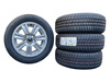 Koła 205/55R16 Renault Latitude 5x114,3 Barum zima nowe