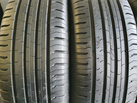 215/65R17 Continental ContiEcoContact5 komplet opon lato 6,8mm nr7954
