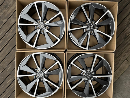 Felgi 19cali Mazda 323 MPV Biante Atenza Millenia Tribute 5x114,3