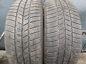 205/50R17 Barum Polaris 5 XL para opon zima 6,2mm nr7284