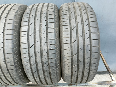 205/55R16 GT Radial FE2 komplet opon lato 7,9mm nr6355