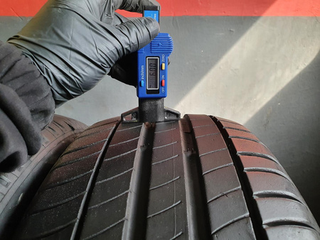 205/45R17 Michelin Primacy 3 XL para opon lato 6,6mm nr7948