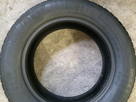 215/60R17 Continental ContiEcoContact 5 komplet opon lato 7mm nr7942