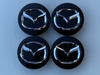 Oryginał Dekielki Dekle Kapsle Zaślepki Jak Nowe Mazda 3 5 6 MX-5 CX-3 5 9 BBM237190
