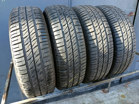 175/70R14 Dębica Passio komplet opon lato 5,1mm nr4145