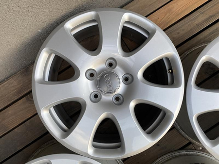 Oryginał Felgi 18cali 4L0 Audi Q7 Vw Touareg 5x130 et53