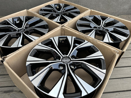 Felgi 17cali Nissan Juke Maxima Primera Qashqai X-Trail Rogue