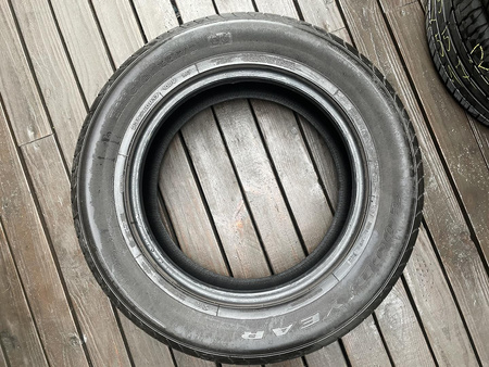 235/60R17 Goodyear EfficientGrip komplet opon lato 7,0mm nr7252