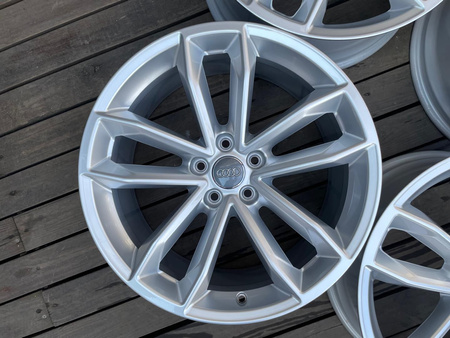 Oryginał felgi 19cali Nowy model 8W0 AUDI A4 B8 B9 S-LINE A6 A5 A7 A8