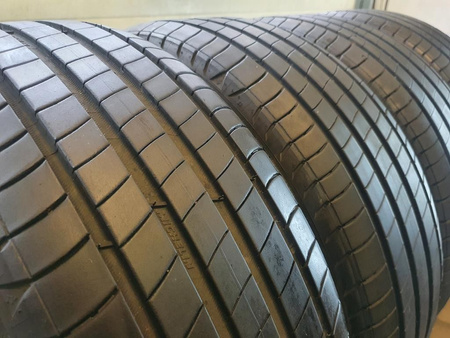 195/55R16 Michelin Primacy 4 komplet opon lato 5,9mm nr6524