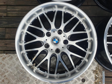 Felgi aluminiowe 17cali BMW 3 F30 F31 E90 E92 F10 F11 5x120