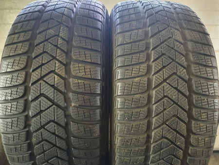 255/35R20 Pirelli Sottozero 3 XL para opon zima 7,2mm nr2187