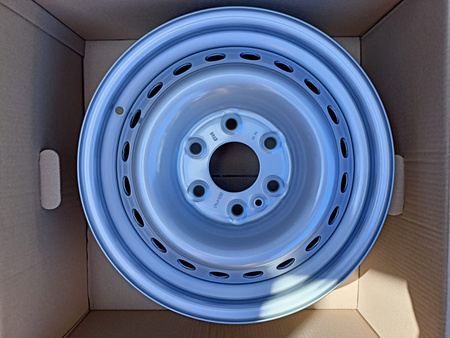 Oryginał felgi stalowe 16cali IVECO Daily S 6x125 ET68