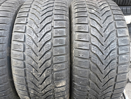 205/55R16 Lassa Snoways 3 komplet opon zima 6,5mm nr6291