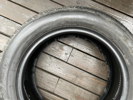 205/55R16 Hankook Ventus S evo para opon lato 6,4mm nr6226