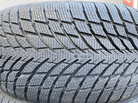 Oryginał koła 225/45R19 Renault Kadjar 5x114,3 et40 Nokian zima nowe