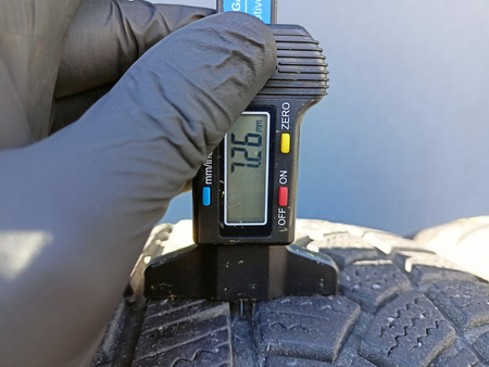 205/60R16 Sunfull SF-982 para opon zima 7,2mm nr6340