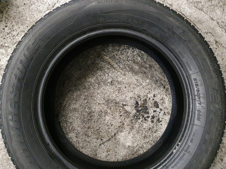 215/60R17 Bridgestone Dueler HP Sport komplet opon lato 7,0mm nr7893