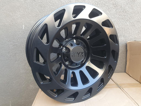 Felga 17cali Jeep Wrangler JK Grand Cherokee WJ WK WH 5X127 ET0