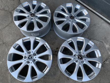 Oryginał felgi 18 cali Mercedes E Klasa Nowy Model A213 W211 W212 W213