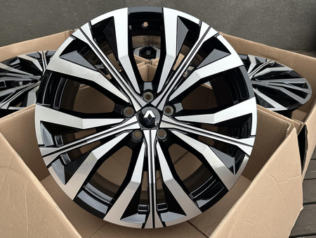Oryginał felgi 20cali Renault Austral Escape Talisman 5x114,3