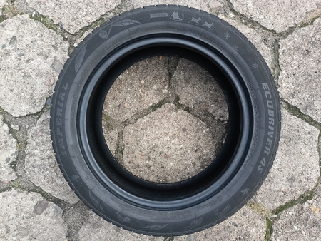 205/55R17 Imperial EcoDriver 4S XL para opon całoroczne 7,6mm nr7350