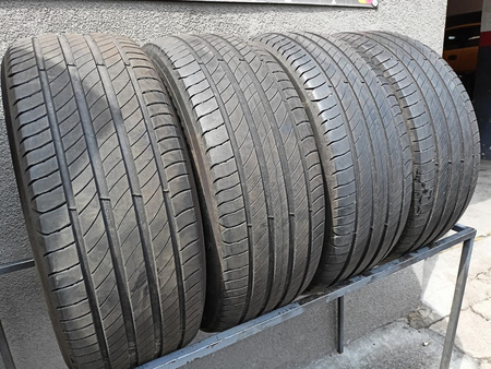 205/55R17 Michelin Primacy 4 komplet opon lato 6,0mm nr7219