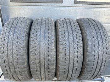 235/70R16 Falken HS449 EuroWinter komplet opon zima 6,0mm nr6044