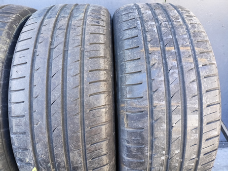 215/55R16 Hankook Ventus Prime 2 komplet opon lato 5,4mm nr6290