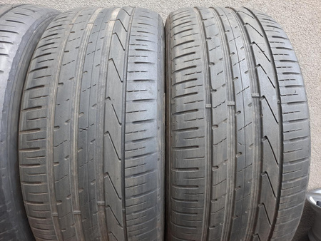 255/50R20 Hankook Ventus S1 evo 2 SUV XL komplet opon lato 4,6mm 2141