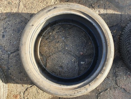 275/35R21 Michelin Pilot Sport 4 XL para opon lato 5,7mm nr2371