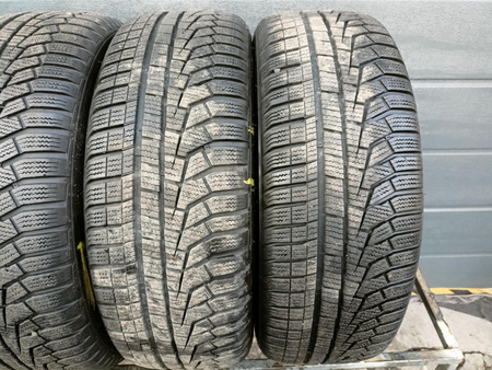 215/60R16 Hankook Winter Icept EVO 2 komplet opon zima 6,3mm nr6379
