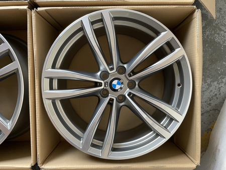 Oryginalne Felgi 19cali BMW M-pakiet G11 G12 Mercedes CLS 5x112
