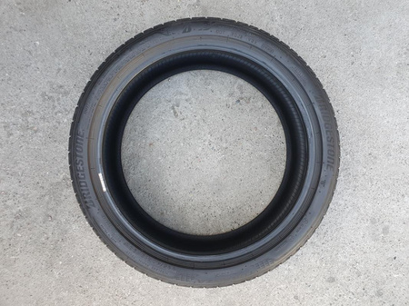 225/40R19 Bridgestone Turanza T005 komplet opon lato 7,0mm nr9535