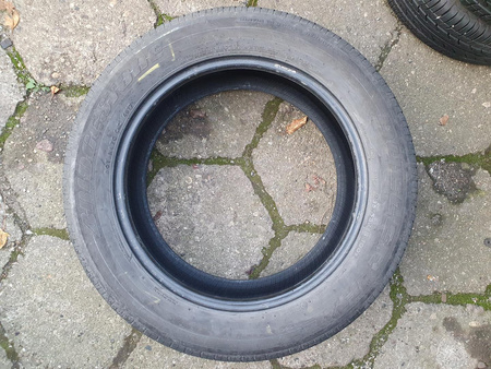 235/55R18 Bridgestone Dueler H/L para opon lato 6,9mm nr8798