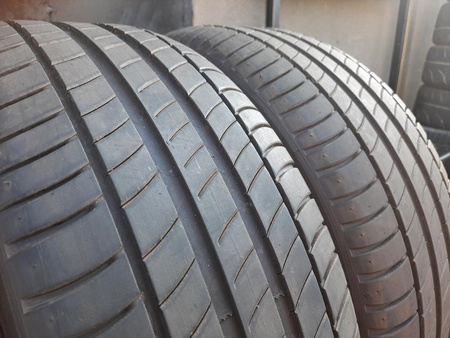 215/50R18 Michelin Primacy 3 komplet opon lato 7,2mm nr8417