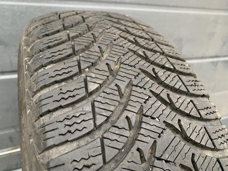 195/65R15 Michelin Alpin A4 Opona Pojedyncza zima 6,8mm nrP1513