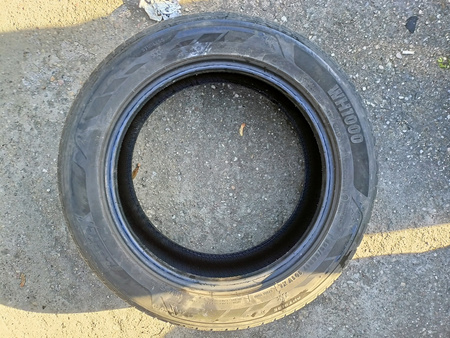 225/55R17 Zeetex WH1000 XL komplet opon lato 7,1mm nr7359