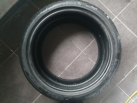 265/35R18 Pirelli PZero Rosso N4 para opon lato 6,3mm nr8339